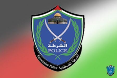 الشرطه تتلف (8) قنابل يدويه قديمه في طولكرم